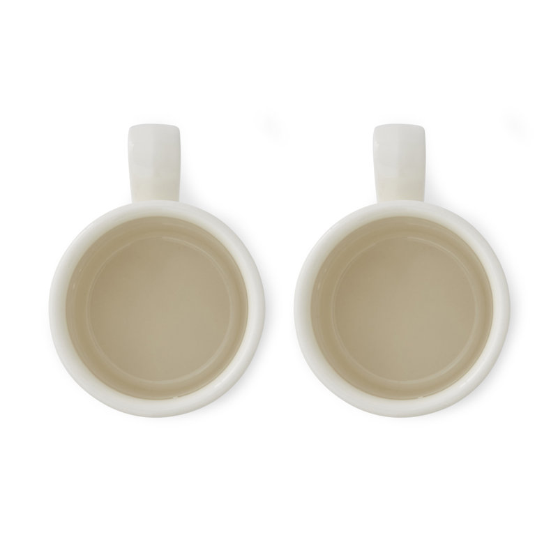 Portmeirion, Potter's Stripe - Breakfast Mugs, Blue