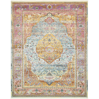 Oriental Indoor Rug