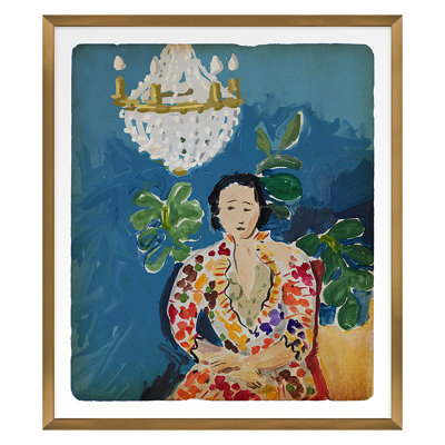Maude Print by Dana Gibson