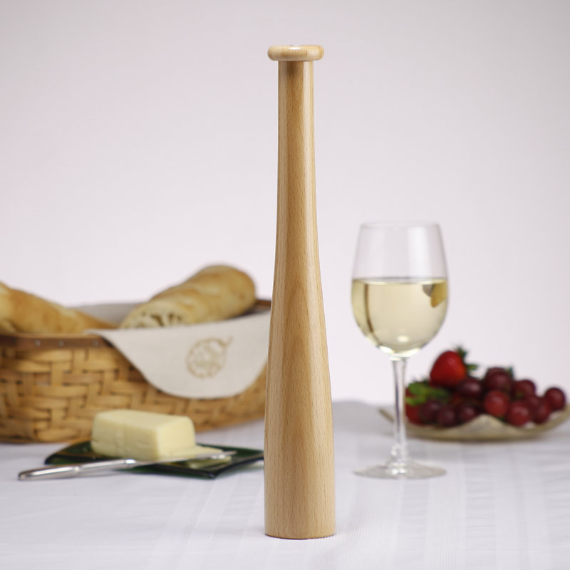 Chef Specialties Baseball Bat Pepper Mill
