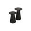 Tam Solid Wood End Table-1452459760