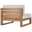 Chaise de patio Upland