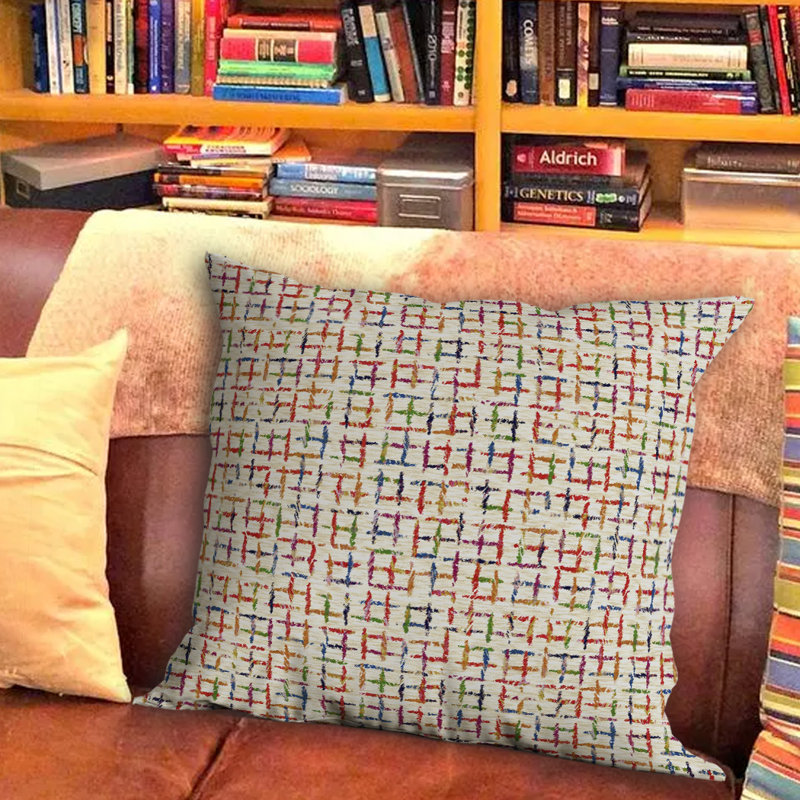 Throw Pillow Silly, 16" x 16"