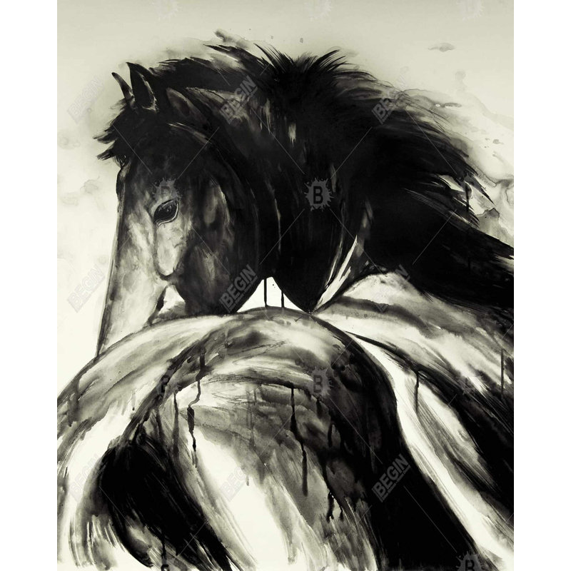 " Classical Horse "
