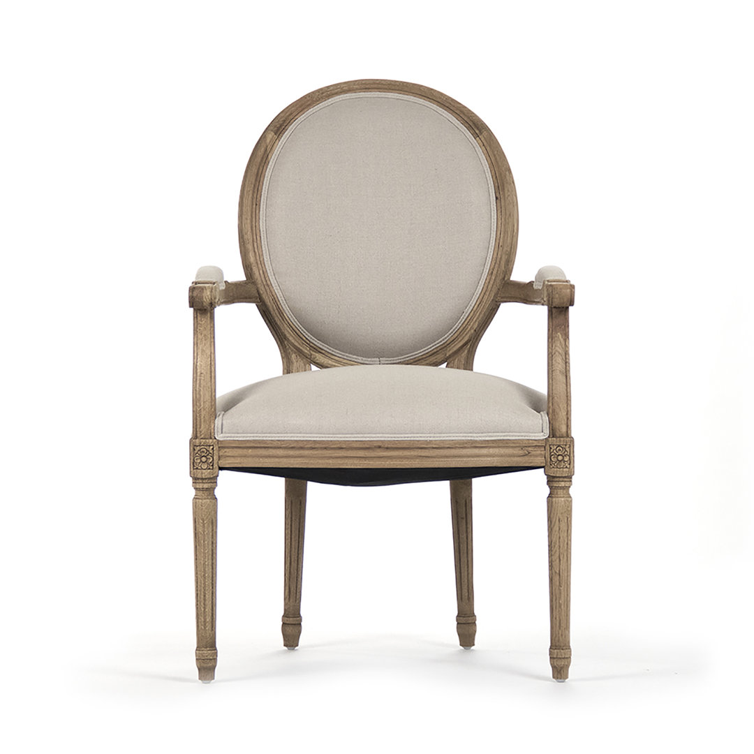 Asta Upholstered Armchair One Allium Way®