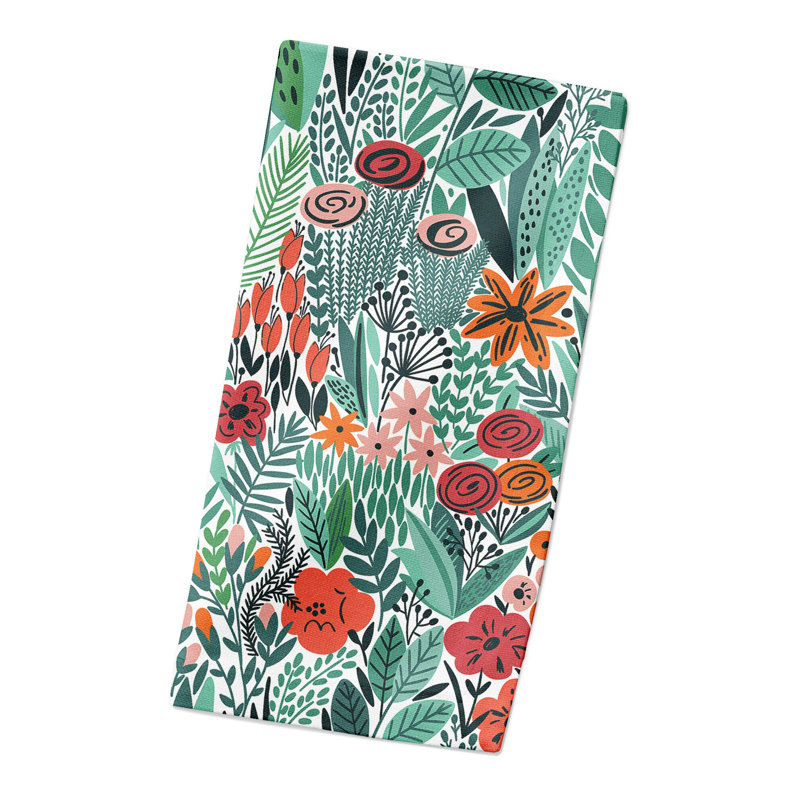 Serviette 10 "Kimbrough Lush