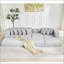 Nouveau canapé-lit modulaire surdimensionné New Arrived, canapé-lit convertible en forme de L avec huit coussins décoratifs-1414239635