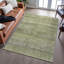 Premium Machine Washable Lyndhurst AMF1174 Stripes Rug-1668250416