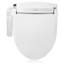 Siège de bidet Swash Select EM417 avec séchoir à air chaud rond blanc-405246830