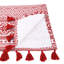 Jayapura Geometric Christmas Table Runnner-936693820