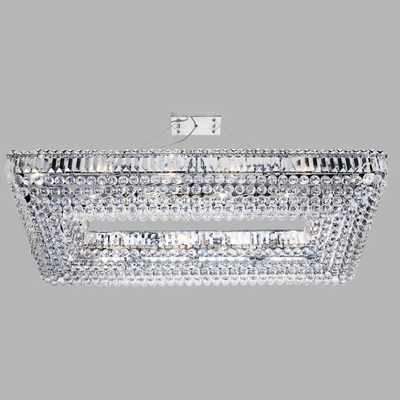 Amir Semi Flush Mount