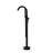 Delphi Floor Tub Filler with Diverter-55191875