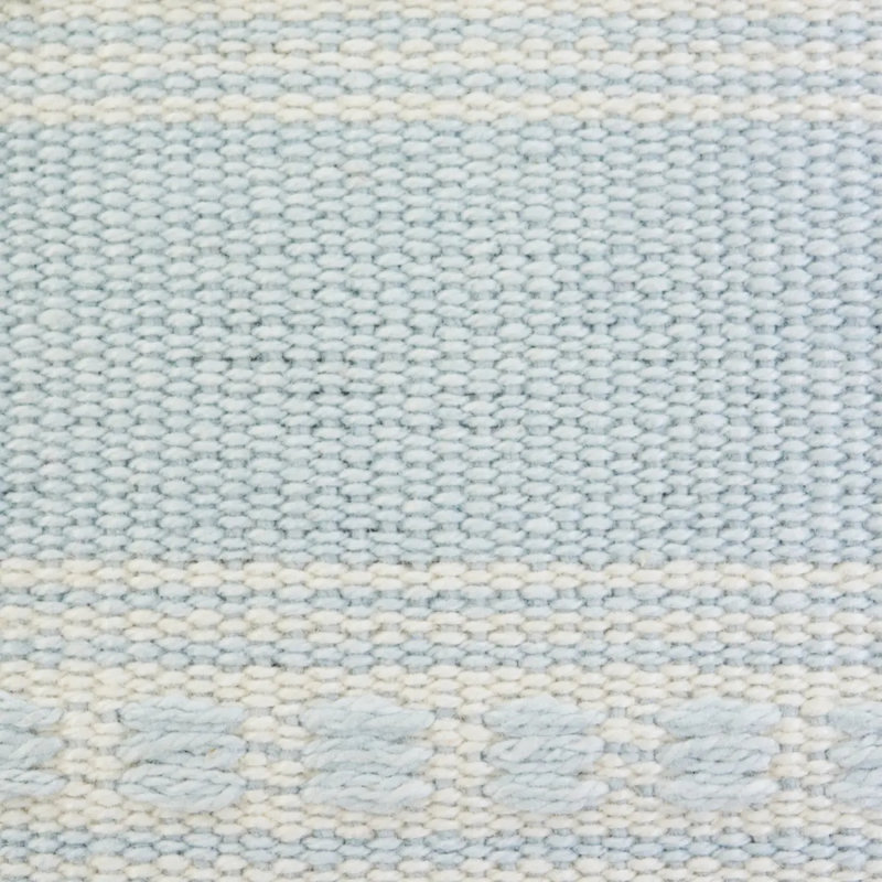 Lubeck Tape, Blue/ Pale Blue/ White