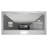 Streamline Patria 36" 220 Cubic Feet Per Minute Convertible Wall Mount Range Hood with Baffle Filter and Light Included