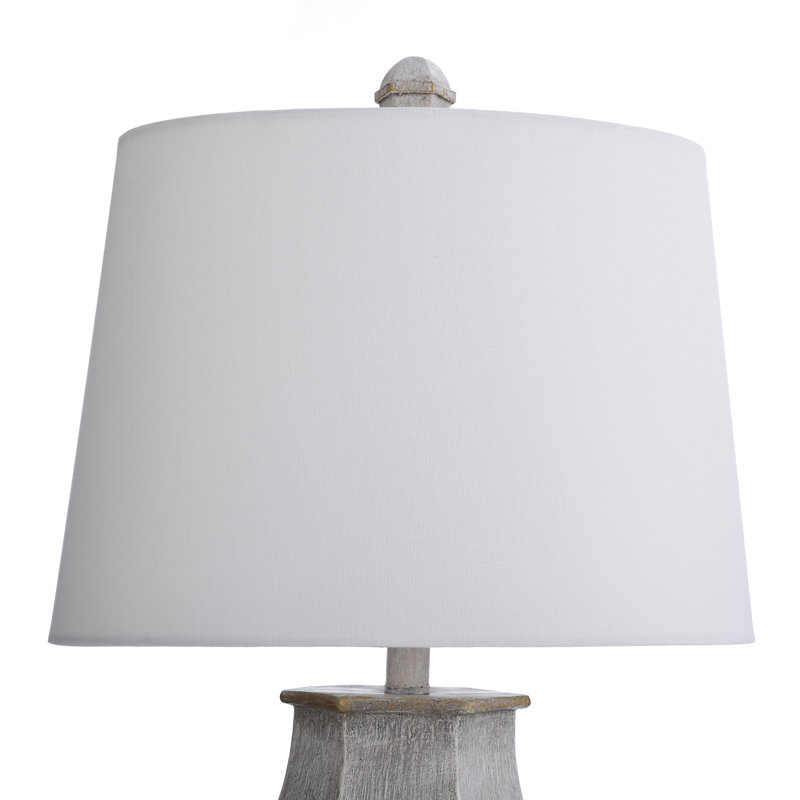 Tooley Resin Table Lamp
