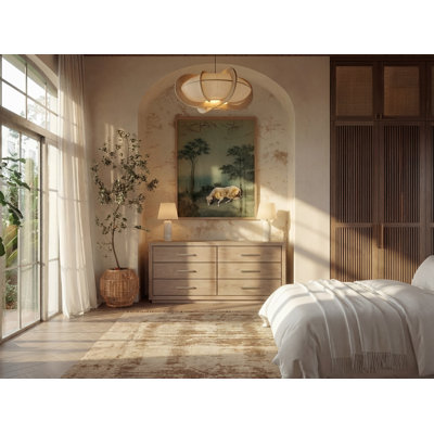 Commode Calm Presence