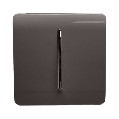 Trendi Switch 1 Gang Retractive Home Automation Switch