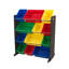 Organisateur de jouets avec bacs Sort It and Store It de KidKraft-12178370