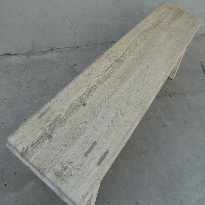 Stefano Solid Wood Dining Bench