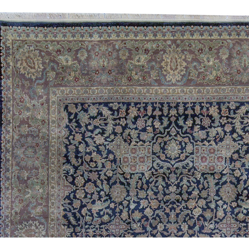 Bikaner One-of-a-Kind 9' x 12'1" Area Rug