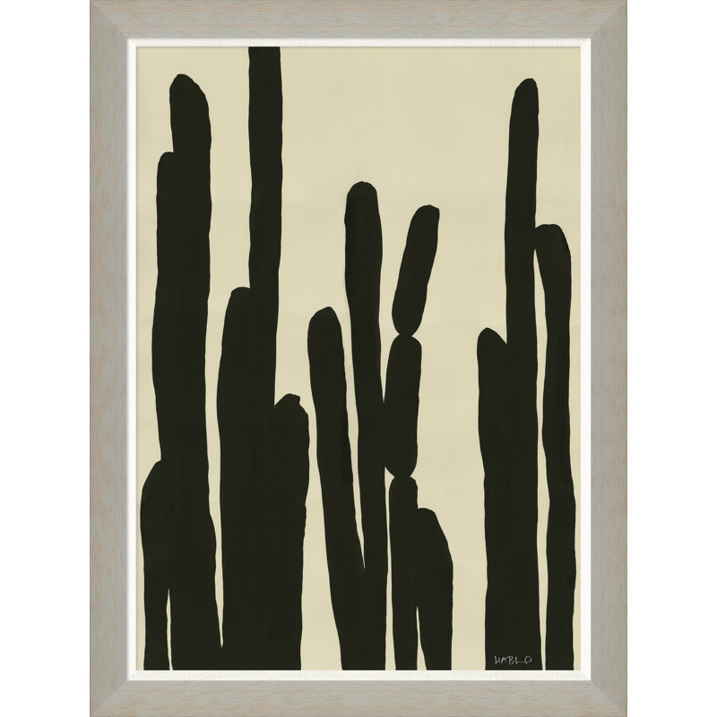 Cactus I Giclee Print by Susan Hable