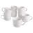 Oslo Porcelain Coffee Mug