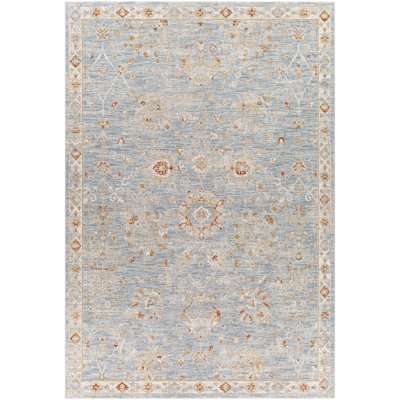 Finnlagh Oriental Indoor Rug