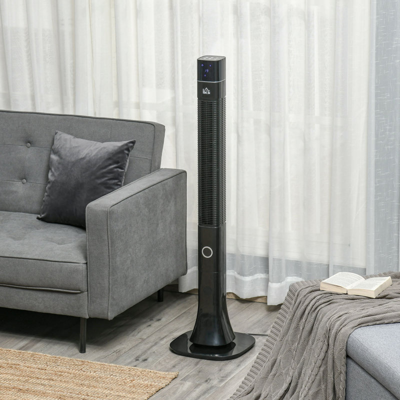 HomCom 47.25" Oscillating Tower Fan