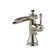 Cassidy™ Single Hole Bathroom Faucet with Drain Assembly