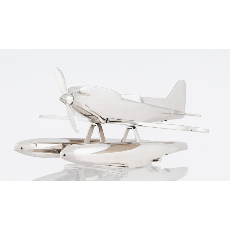 17" X 16.5" X 7" Alum Seaplane