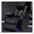 Black Genuine Leather est en rupture de stock sélectionné