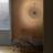Ombra Aluminum Wall Clock