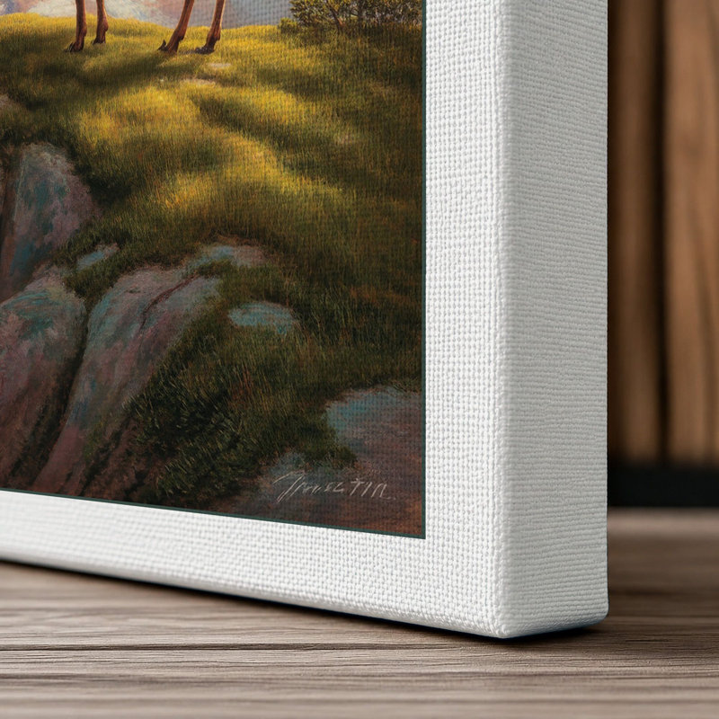 Print, 24x16 - 61.0 x 40.6 cm, White Border