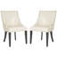 Chaise d'appoint rembourrée Ardelis-33246630-91885980