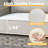 Cassville 8 - Person No Assembly Required Outdoor Conversation Set, Patio Wicker Sectional Seating Group with Cushions, All Weather Sofa Set with Optional Fire Pit Table for Garden Backyard-93662484-93092039