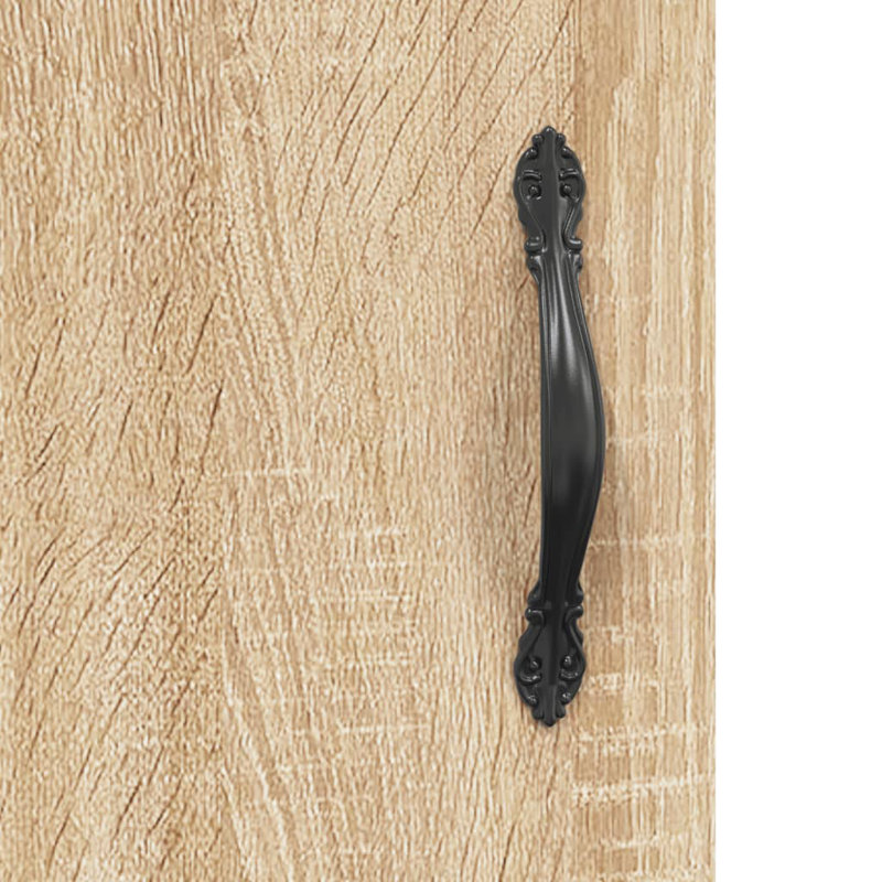 34.5cm Sideboard, Sonoma Oak