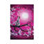 Magenta Morning Sakura by Laura Iverson - Wrapped Canvas Painting-1195741968