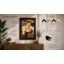 Young Lion At Rest Boho - Print-136679778-136679779