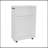 Datto Storage Cart, White