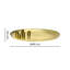 Oval Metal Candle Centrepiece-1033337287