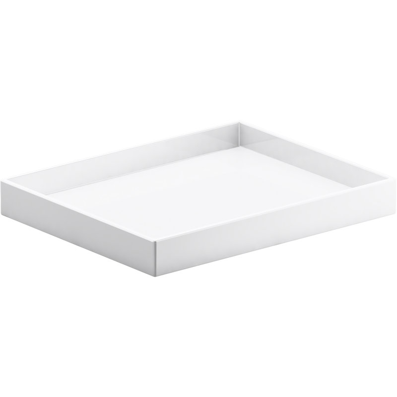 Draft™ 6" Holder, White