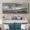Niagara - reproduction de cadre flottant sur toile