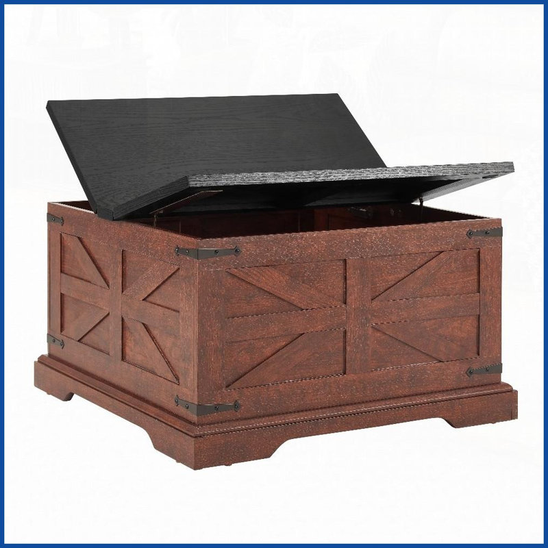 Table basse Farmhouse Square