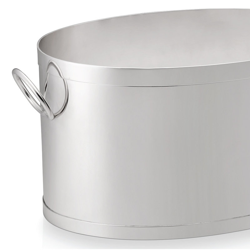 Metal Beverage Tub