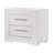 2-Drawer Nightstand Bedside Table High Gloss-1031666348