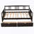 Daybed Wood Bed with Two Drawers-114800246
