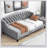 Modern Luxury Tufted Button Daybed-1690705011-1690705010