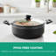ROYALFORD Non-Stick Aluminum Round Dutch Oven-88147171