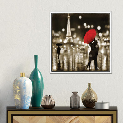 Kate Carrigan - Print on Canvas