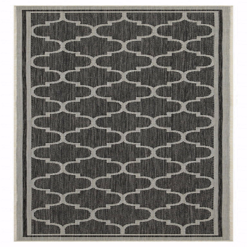 Tapis intérieur / extérieur 5 pi 3 po x 7 pi 3 po, Rectangle 5 pi 3 po x 7 pi 3 po